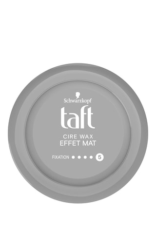 Cire Effet Mat Taft Schwarzkopf - 75 ml