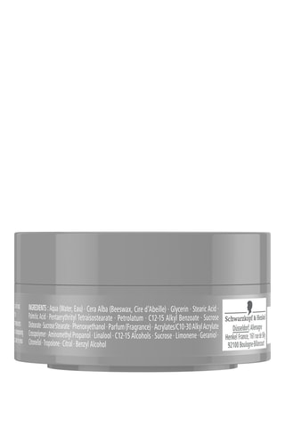 Cire Effet Mat Taft Schwarzkopf - 75 ml