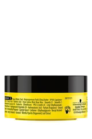 Cire Collé-Serré Fixation Ultime Got2b Schwarzkopf - 75 ml
