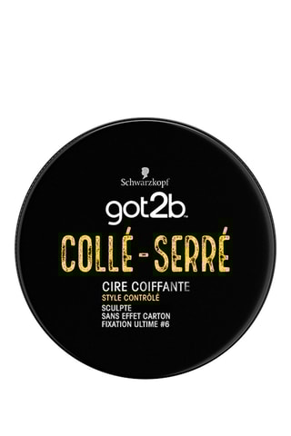 Cire Collé-Serré Fixation Ultime Got2b Schwarzkopf - 75 ml