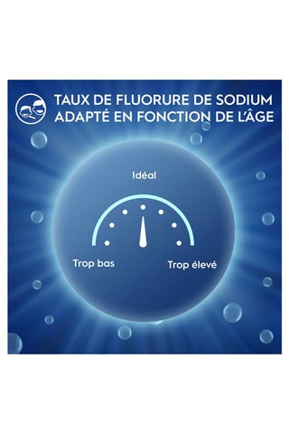 Dentifrice Oral-B Pro Kids - De 0 à 6 ans - 50 ml