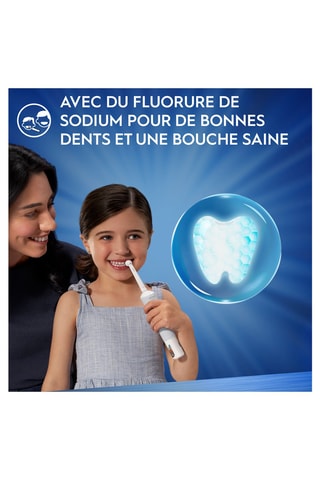 Dentifrice Oral-B Pro Kids - De 0 à 6 ans - 50 ml