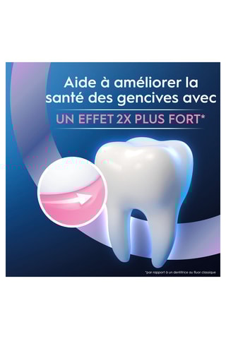 Dentifrice Oral-B Advanced Protection Gencive - Mente Fraîche - 75 ml