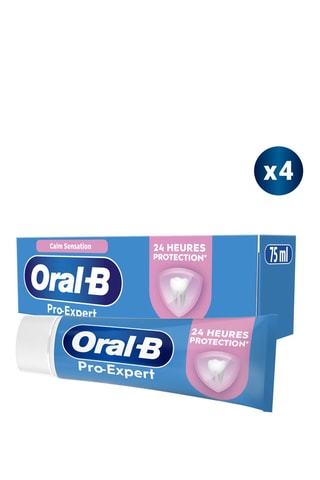 Dentifrice Pro expert - Dents sensibles - 75 ml