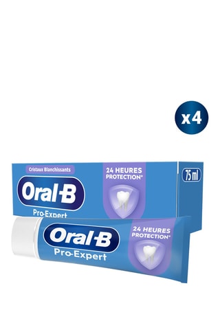 Dentifrice Pro expert blancheur saine Oral-b - 75 ml