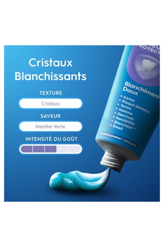 Dentifrice Pro expert blancheur saine Oral-b - 75 ml