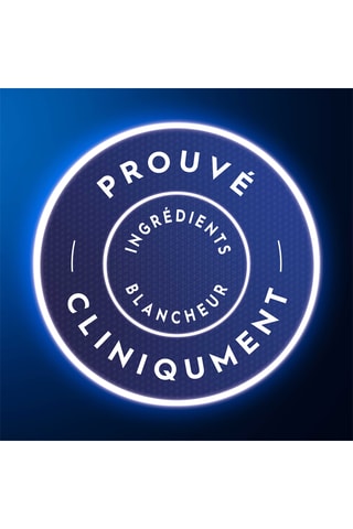 Dentifrice 3D White Advanced luxe perfection Oral-b - 75 ml