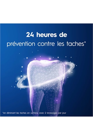 Dentifrice 3D White Advanced Luxe Oral-B - 75 ml