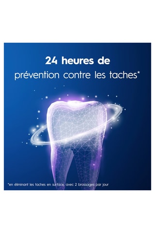 Dentifrice Oral-B 3D White Advanced Luxe Perfection - 75 ml