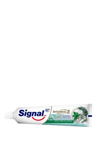 Dentifrice Signal Integral 8 Natural Elements - 75 ml
