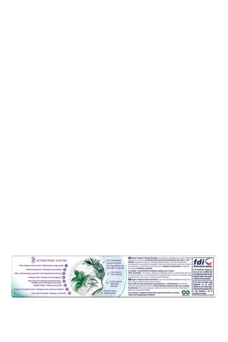 Dentifrice Signal Integral 8 Natural Elements - 75 ml