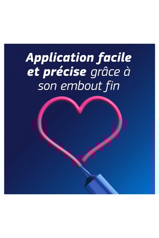 Crème fixative Fixodent Plus - Arôme frais - 57 g