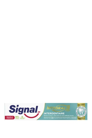 Dentifrice Signal Intégral 8 Interdentaire Prébiotique - 75 ml