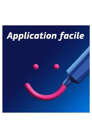 Crème fixative Fixodent Fixation Forte - Goût neutre - 70 g