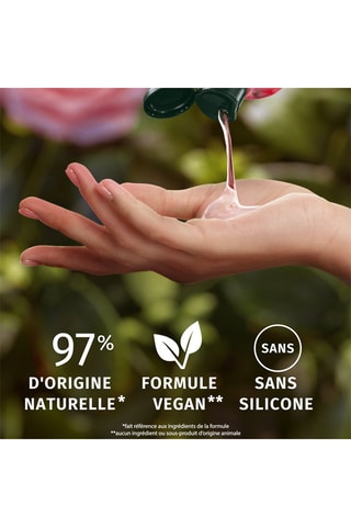 Shampoing Douceur Rose - 250 ml - Herbal Essences