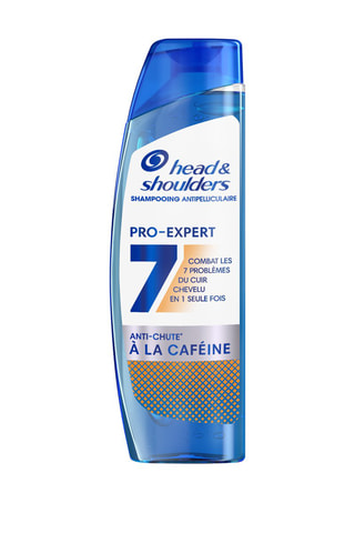 Shampoing Pro-Expert 7en1 Anti Chute - Head & Shoulders - 250 ml