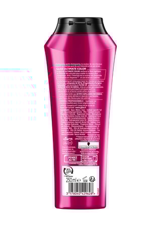 Shampoing Ultimate Color Gliss - Cheveux colorés - 250 ml