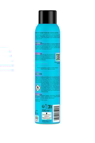 Shampoing sec express Volume Got2b Schwarzkopf - 200 ml