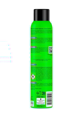 Shampoing sec express Fraicheur Got2b Schwarzkopf - 200 ml