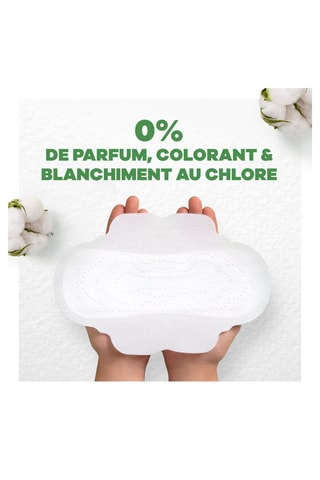 11 serviettes hygiéniques Always - Normal - Taille 1