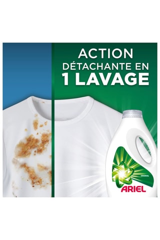 Lessive Ariel Original - 35 lavages