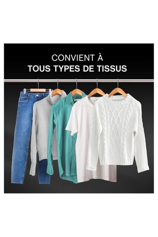 Parfum de linge en perles Unstoppables Lenor Ariel - 140 g