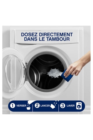 Parfum de linge en perles Bouquet floral Lenor Ariel - 140 g