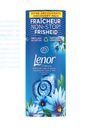 Parfum de linge en perles Envolée d’air Lenor Ariel - 140 g