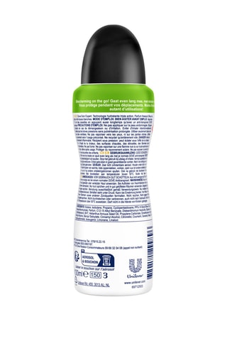 Déodorant compressé Advanced Care Dove - Invisible dry - 100 ml