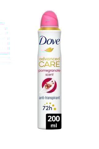 Déodorant Advanced Care Spray Grenade Dove - 200 ml