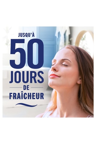 Désodorisant pour salle de bains Febreze - Pureté de coton - 7,5 ml