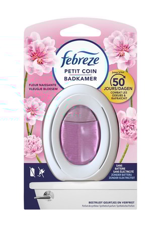 Désodorisant pour salle de bains Febreze - Fleur Naissante - 7,5 ml