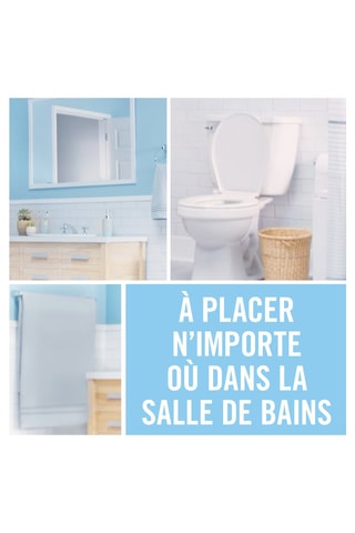 Désodorisant pour salle de bains Febreze - Fleur Naissante - 7,5 ml