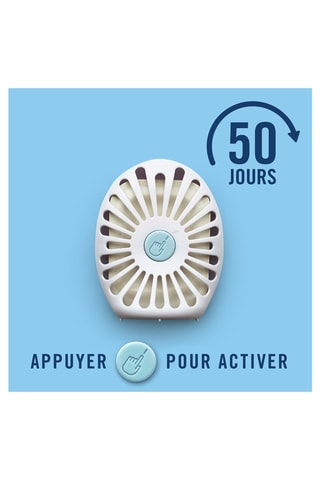 Désodorisant pour salle de bains Febreze - Fleur Naissante - 7,5 ml