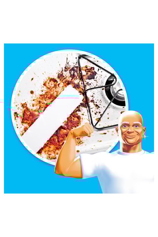 2 gommes magiques Extra puissante Mr Propre