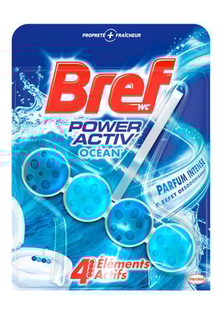 Bloc WC Power Activ' Ocean Bref WC