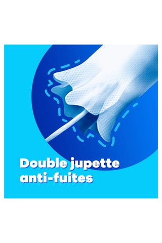 24 tampons Tampax Compak - Régulier
