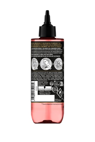 Soin réparateur 7sec SOS Longueurs et Pointes Gliss Schwarzkopf - Cheveux longs - 200 ml