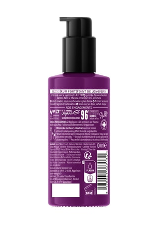 Fortifiant de longueurs Gliss Schwarzkopf - 100 ml
