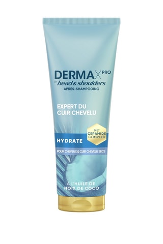 Après-shampoing hydratant Derma x Pro - 220 ml