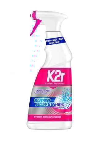 Détachant K2r Super Power - 550 ml