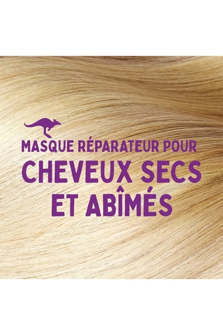Masque réparateur Aussie SOS - 500 ml