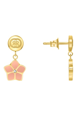 Brincos - Banhado a ouro amarelo