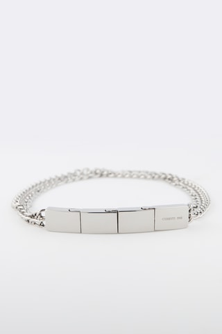 Pulseira Guido - Prateado