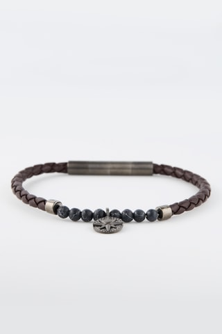 Pulseira Kismet - Couro