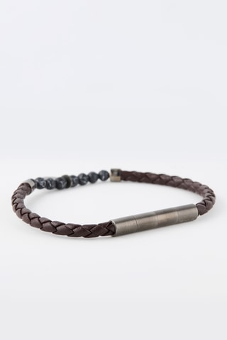 Pulseira Kismet - Couro