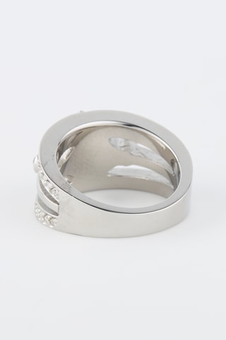 Anel - Prateado