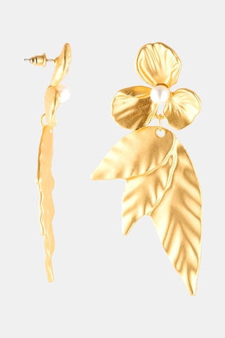 Boucles d'oreilles - Doré