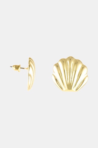 Oorknopjes - Goudkleurig