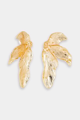 Oorbellen Goudkleurig